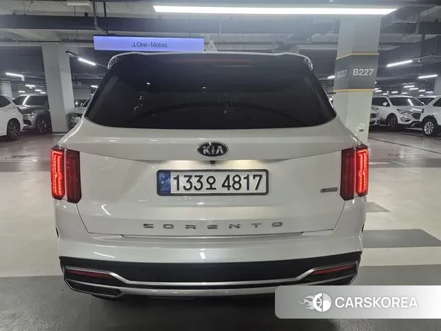 Kia Sorento 4th Generation id 3705845 из Кореи 11