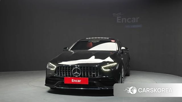 Mercedes-Benz AMG GT id 4763348 из Кореи 23