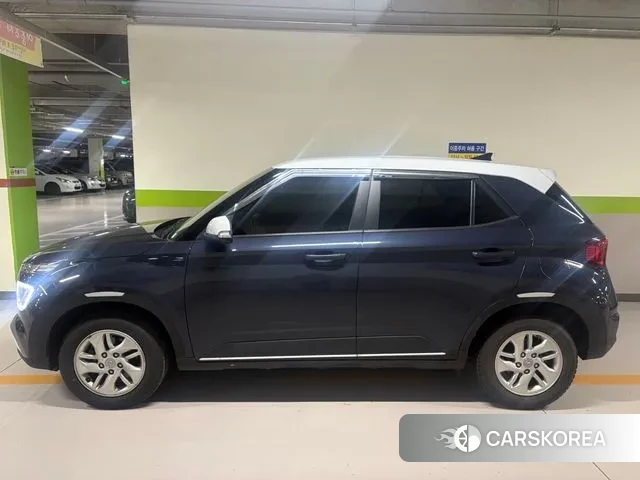 Hyundai Venue id 3616701 из Кореи 9