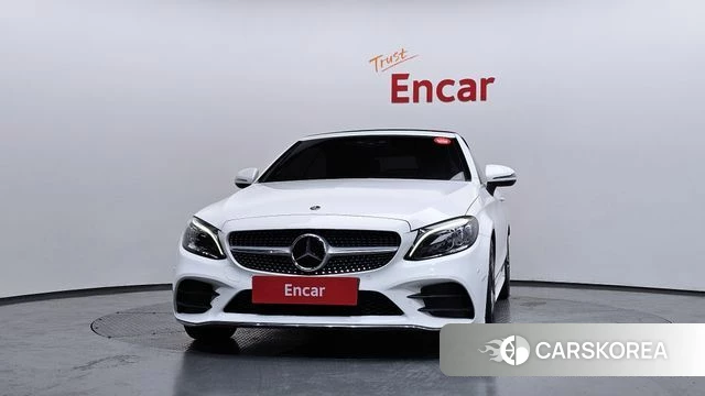 Mercedes-Benz C-Class W205 id 4293605 из Кореи 23