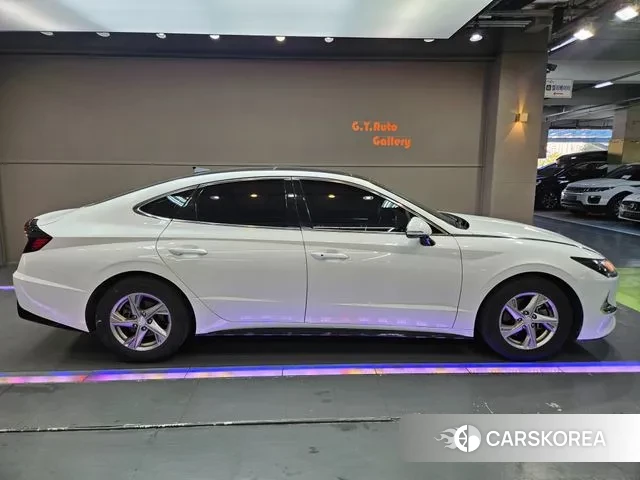 Hyundai Sonata (DN8) id 3494225 из Кореи 13