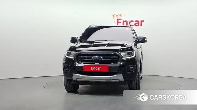 Ford Ranger 3rd Generation id 3367397 из Кореи 13