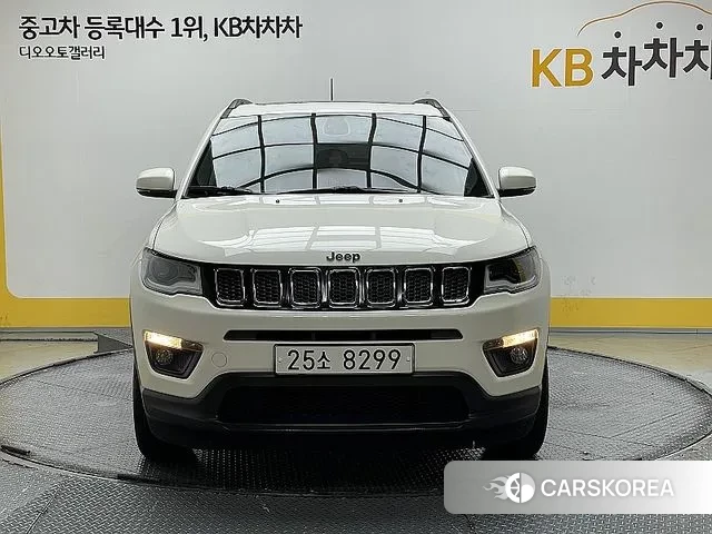 Jeep Compass 2nd Generation id 3656697 из Кореи 13