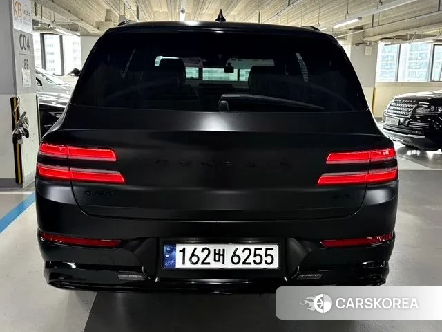 Genesis GV80 id 3054975 из Кореи 13