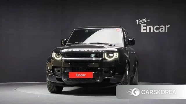 Land Rover Defender (L663) id 3021664 из Кореи 13