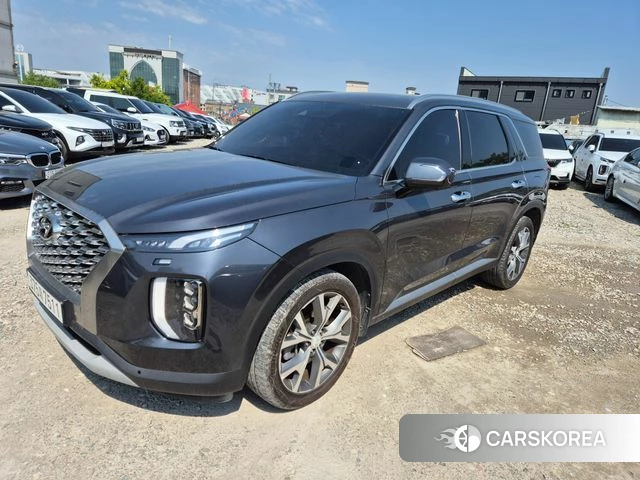 Hyundai Palisade id 4282947 из Кореи 13