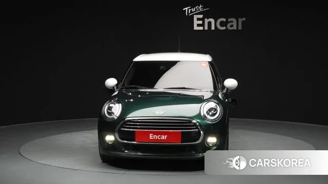 Mini Cooper id 3297616 из Кореи 13