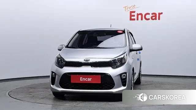 Kia All New Morning (JA) id 3667039 из Кореи 13