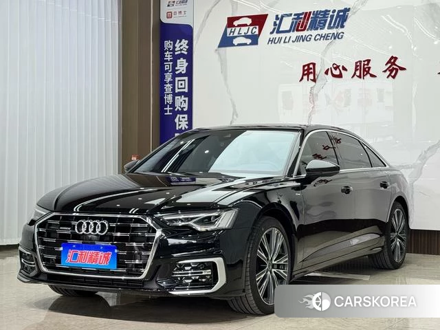 Audi A6L id 4272047 из Китая 15