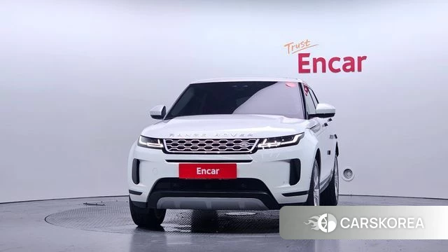 Land Rover Range Rover Evoque 2nd Generation id 4609684 из Кореи 23