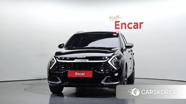 Kia Sportage 5th Generation Hybrid id 4281367 из Кореи 23
