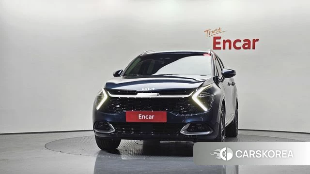 Kia Sportage 5th Generation id 3954236 из Кореи 13