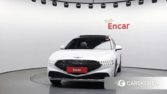 Genesis G90 (RS4) id 3591590 из Кореи 13