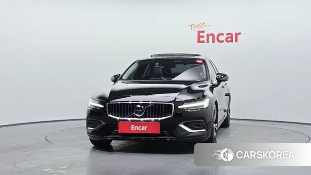 Volvo S60 3rd generation id 3616725 из Кореи 13