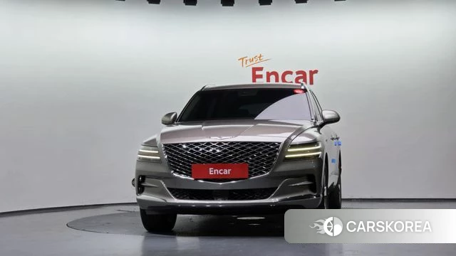 Genesis GV80 id 4750885 из Кореи 13