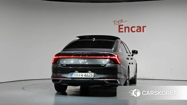 Kia K8 Hybrid id 4922689 из Кореи 23