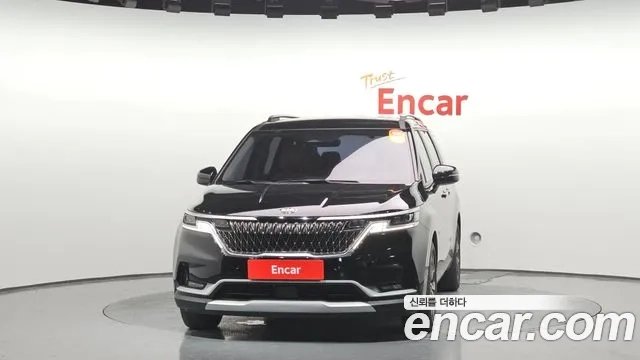 Kia Carnival 4th generation id 2921192 из Кореи 13