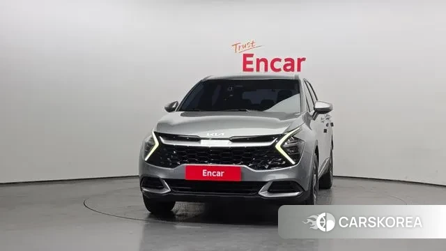 Kia Sportage 5th Generation id 3599956 из Кореи 13