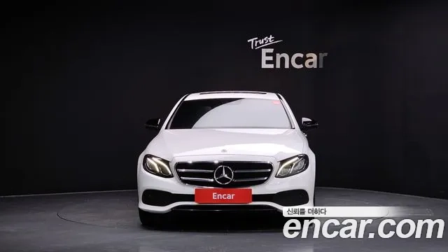 Mercedes-Benz E-Class W213 id 2912216 из Кореи 13