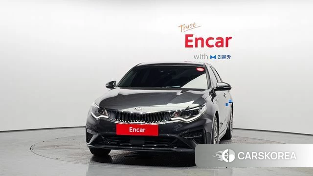 Kia The New K5 2nd generation id 4402984 из Кореи 23