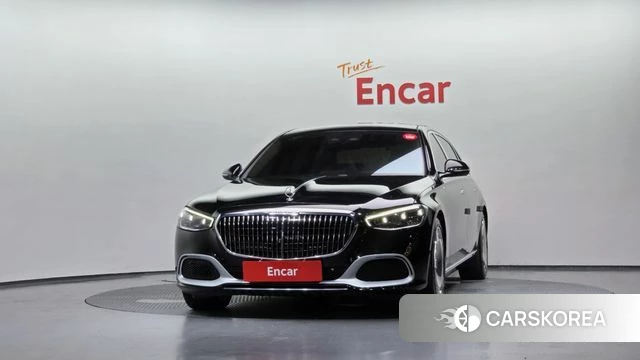 Mercedes-Benz S-Class W223 id 4624103 из Кореи 23