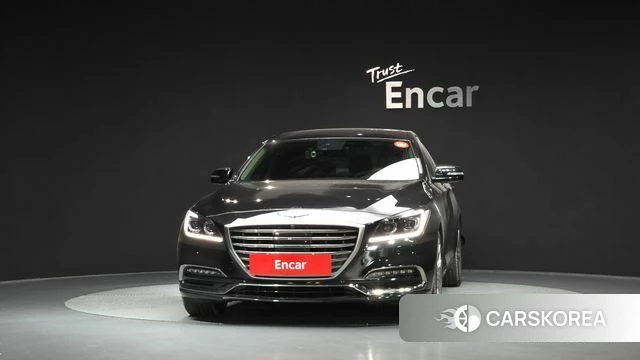 Genesis G80 id 4677431 из Кореи 13