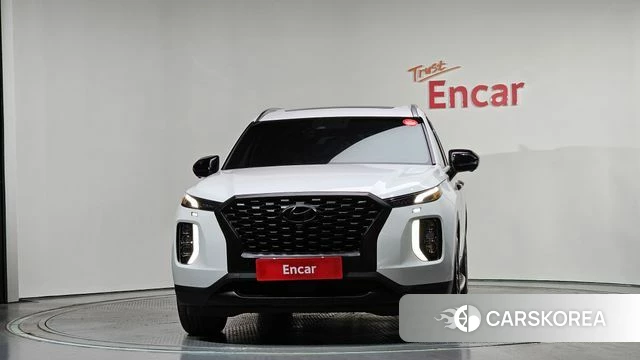 Hyundai Palisade id 3893807 из Кореи 13