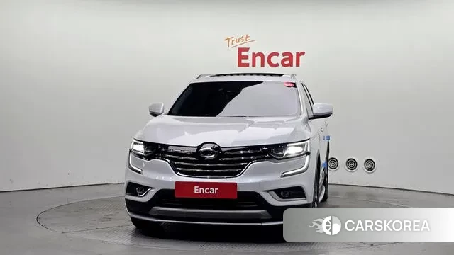 Renault Korea (Samsung) QM6 id 3402927 из Кореи 13