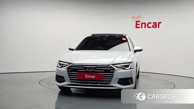 Audi A6 (C8) id 3237688 из Кореи 13