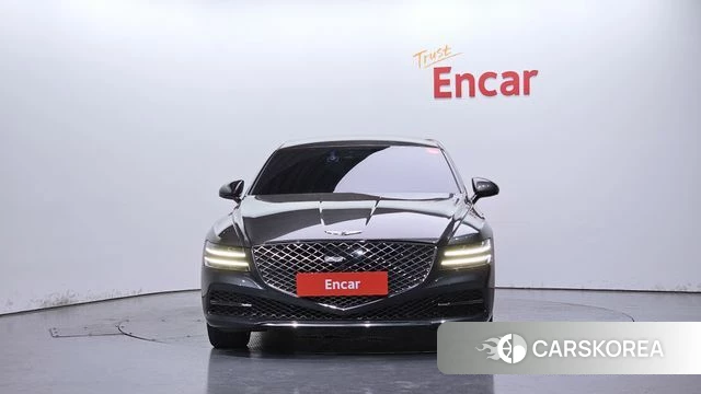 Genesis G80 (RG3) id 4541771 из Кореи 23