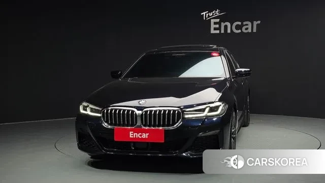 BMW 5 Series (G30) id 3348417 из Кореи 13