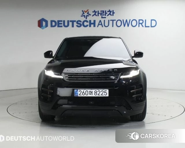 Land Rover Range Rover Evoque 2nd Generation id 4571205 из Кореи 13