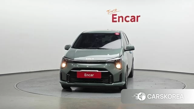 Kia The New Morning (JA) id 4480056 из Кореи 13