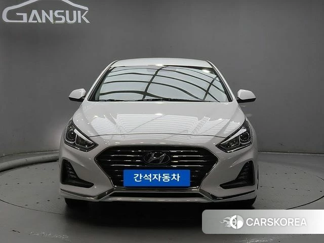 Hyundai Sonata New Rise id 4914517 из Кореи 13