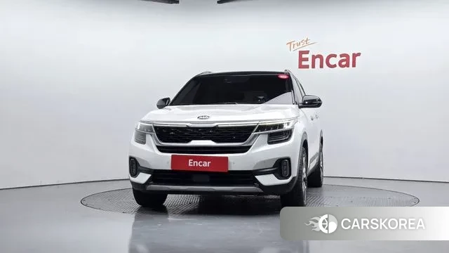 Kia Seltos id 3640878 из Кореи 13