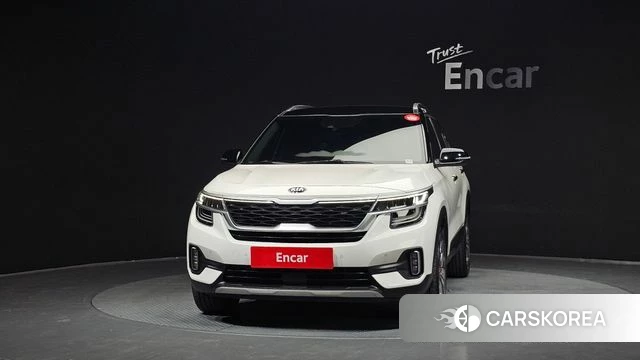 Kia Seltos id 4581510 из Кореи 23