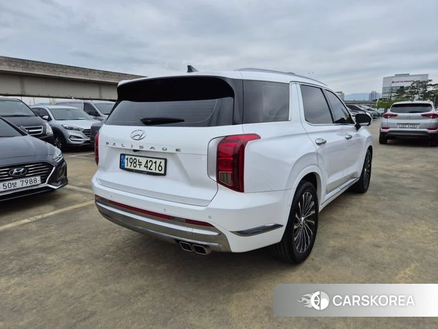 Hyundai The New Palisade id 3982112 из Кореи 13