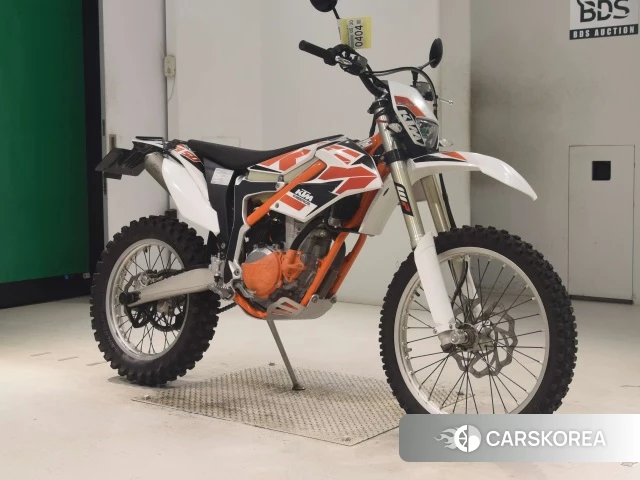 KTM 350 FREERIDE 2015 из Японии, фото 3