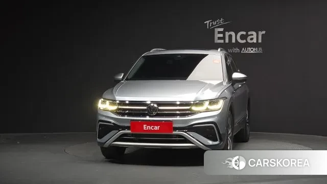 Volkswagen Tiguan Allspace id 3508151 из Кореи 13