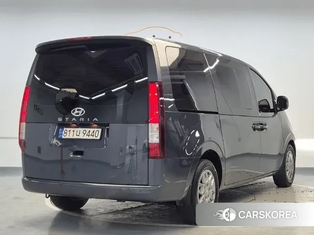 Hyundai Staria id 3290366 из Кореи 12