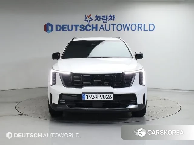 Kia The New Sorento 4th Generation id 3241366 из Кореи 13