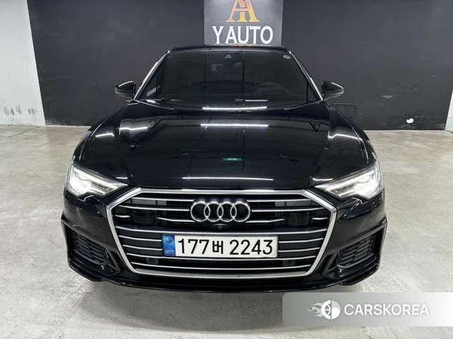 Audi A6 (C8) id 4489920 из Кореи 11
