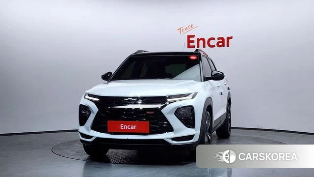 Chevrolet (GM Daewoo) Trailblazer id 3915198 из Кореи 13