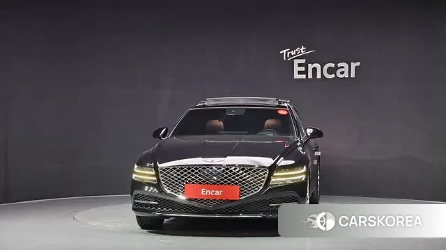 Genesis G80 (RG3) id 3400746 из Кореи 13