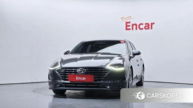 Hyundai Sonata (DN8) id 3885948 из Кореи 13