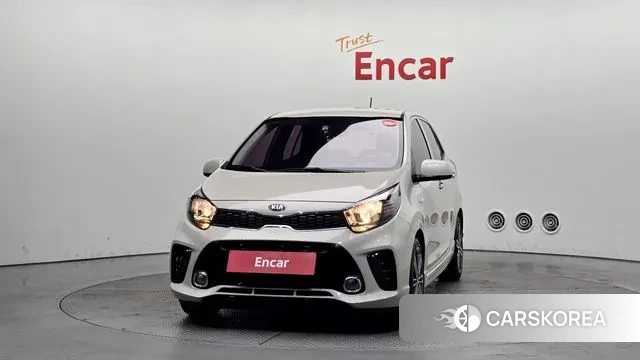 Kia All New Morning (JA) id 3363255 из Кореи 13