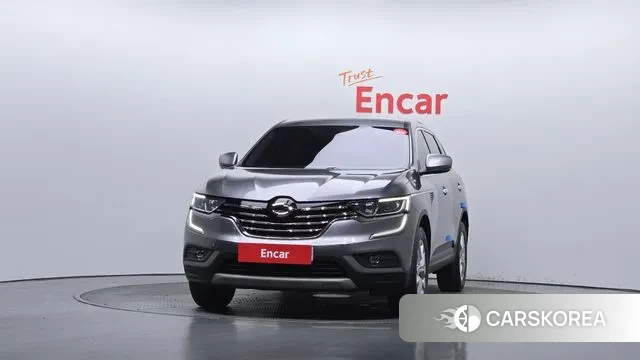 Renault Korea (Samsung) QM6 id 2995480 из Кореи 13