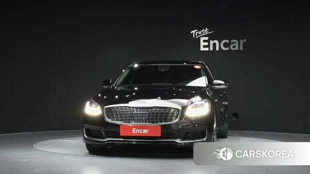 Kia More K9 id 4626287 из Кореи 23