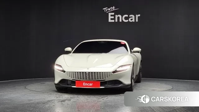 Ferrari Rome id 2939139 из Кореи 13