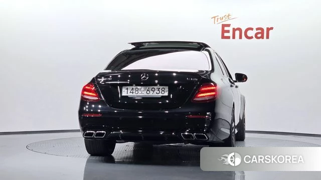 Mercedes-Benz E-Class W213 id 4595227 из Кореи 23